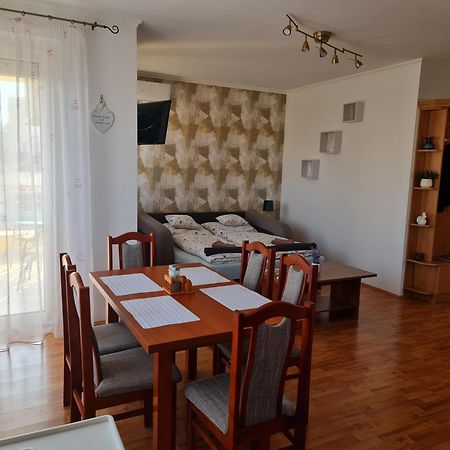 Fischer Apartman 3 Hajdúszoboszló Dış mekan fotoğraf