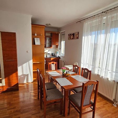 Fischer Apartman 3 Hajdúszoboszló Dış mekan fotoğraf
