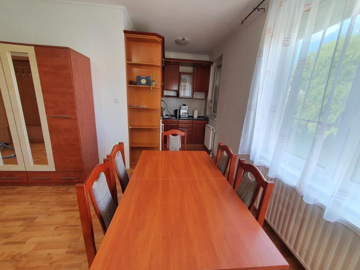Fischer Apartman 3 Hajdúszoboszló Dış mekan fotoğraf