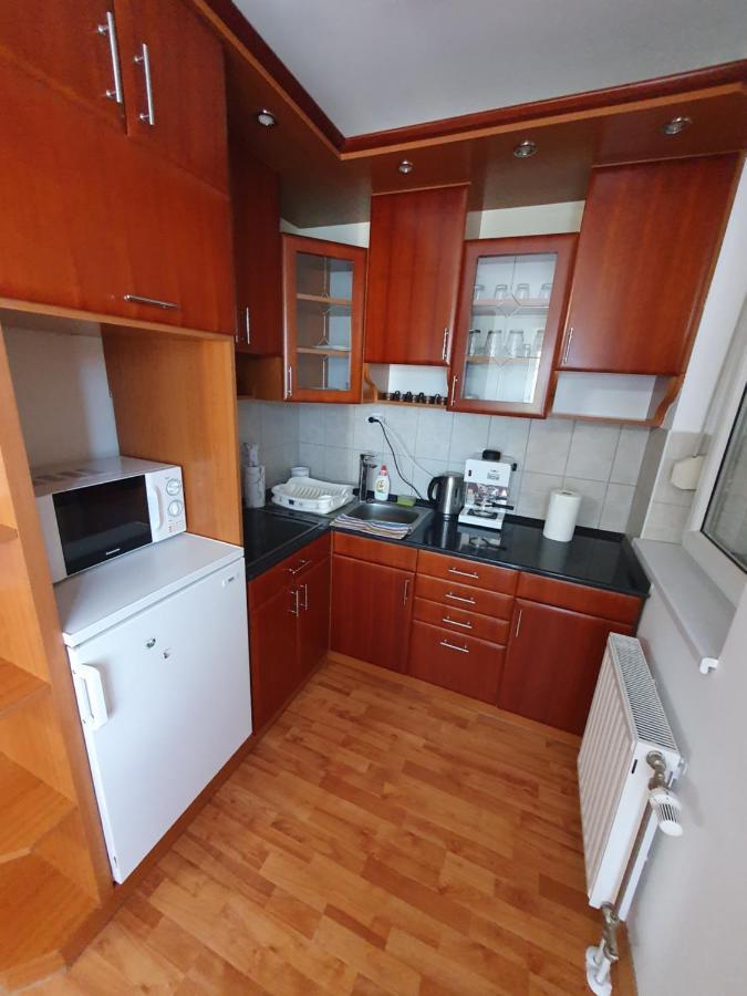 Fischer Apartman 3 Hajdúszoboszló Dış mekan fotoğraf