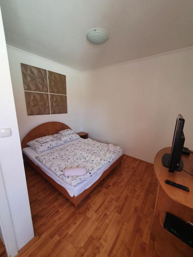 Fischer Apartman 3 Hajdúszoboszló Dış mekan fotoğraf