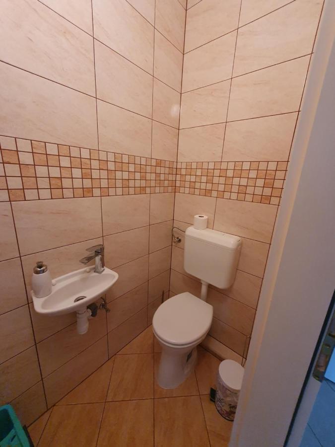 Fischer Apartman 3 Hajdúszoboszló Dış mekan fotoğraf