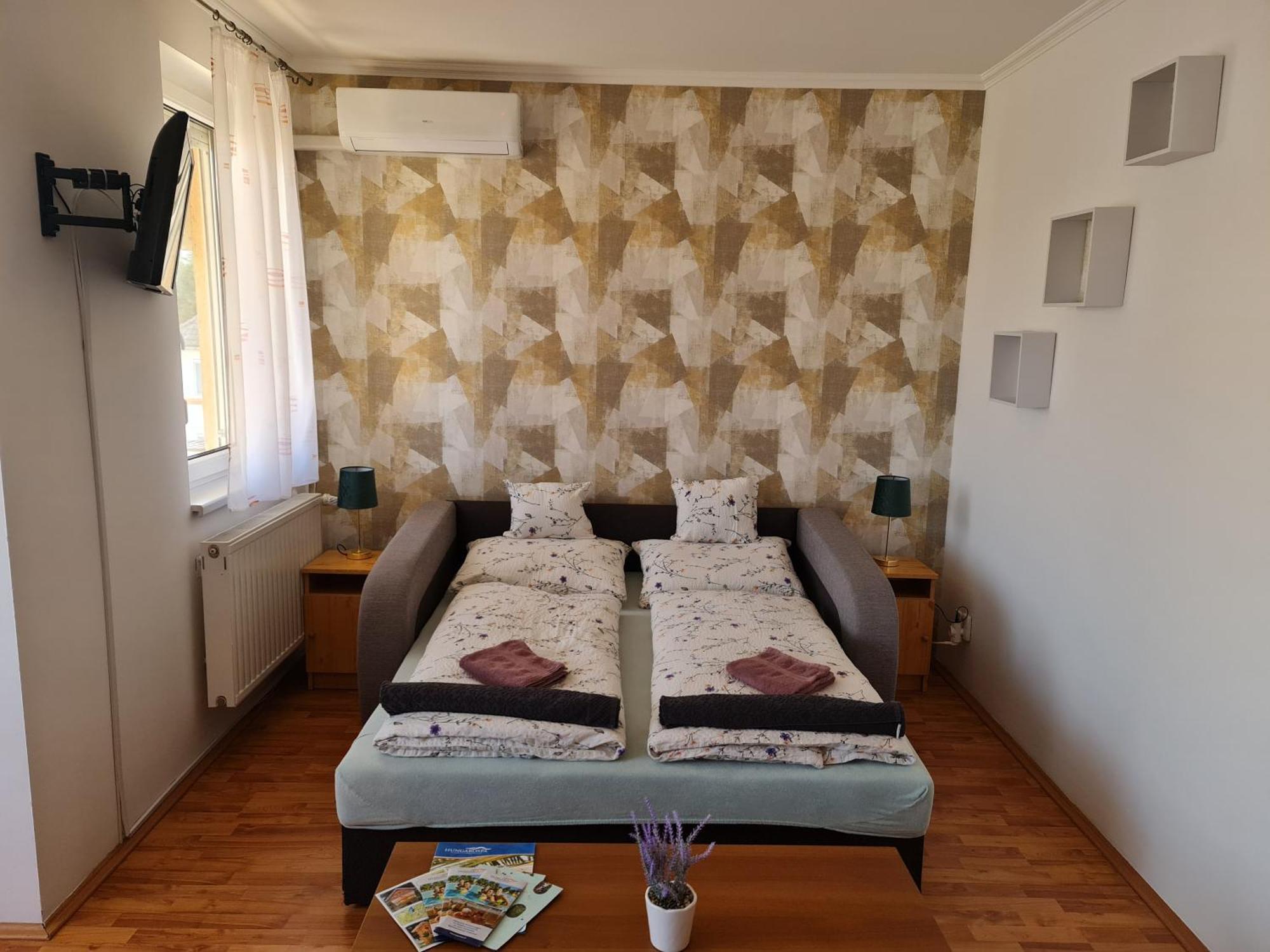 Fischer Apartman 3 Hajdúszoboszló Dış mekan fotoğraf