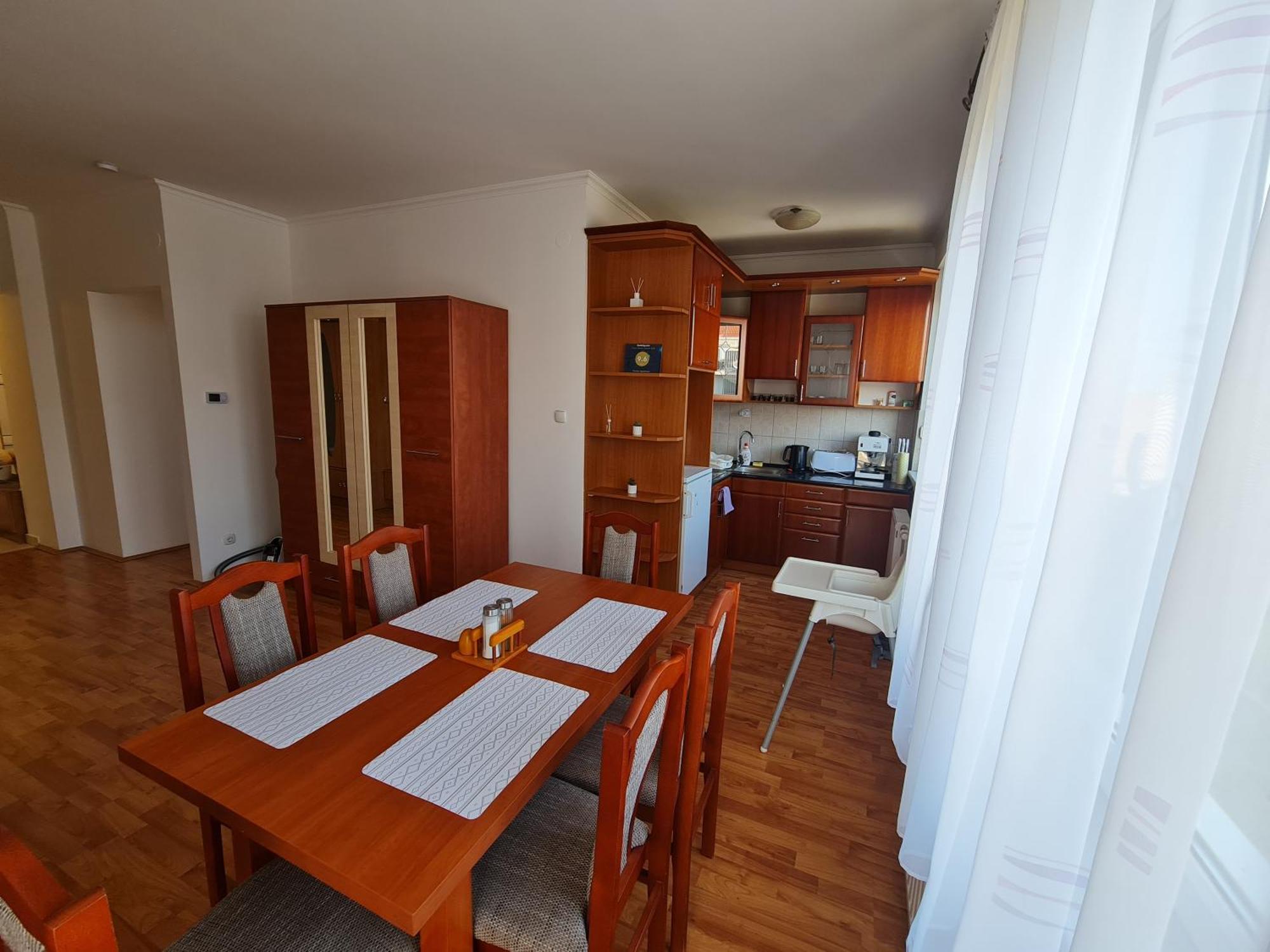 Fischer Apartman 3 Hajdúszoboszló Dış mekan fotoğraf