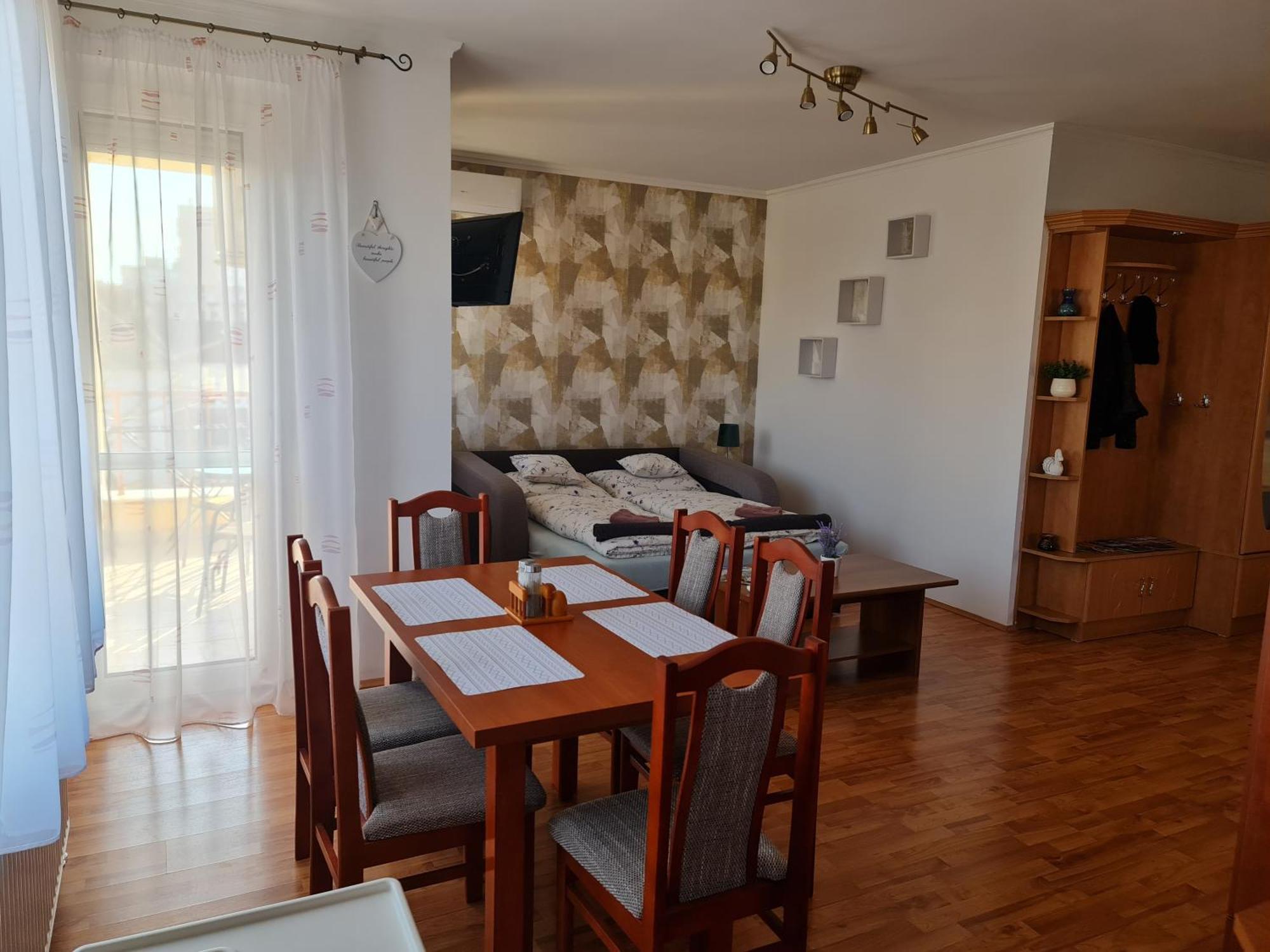 Fischer Apartman 3 Hajdúszoboszló Dış mekan fotoğraf