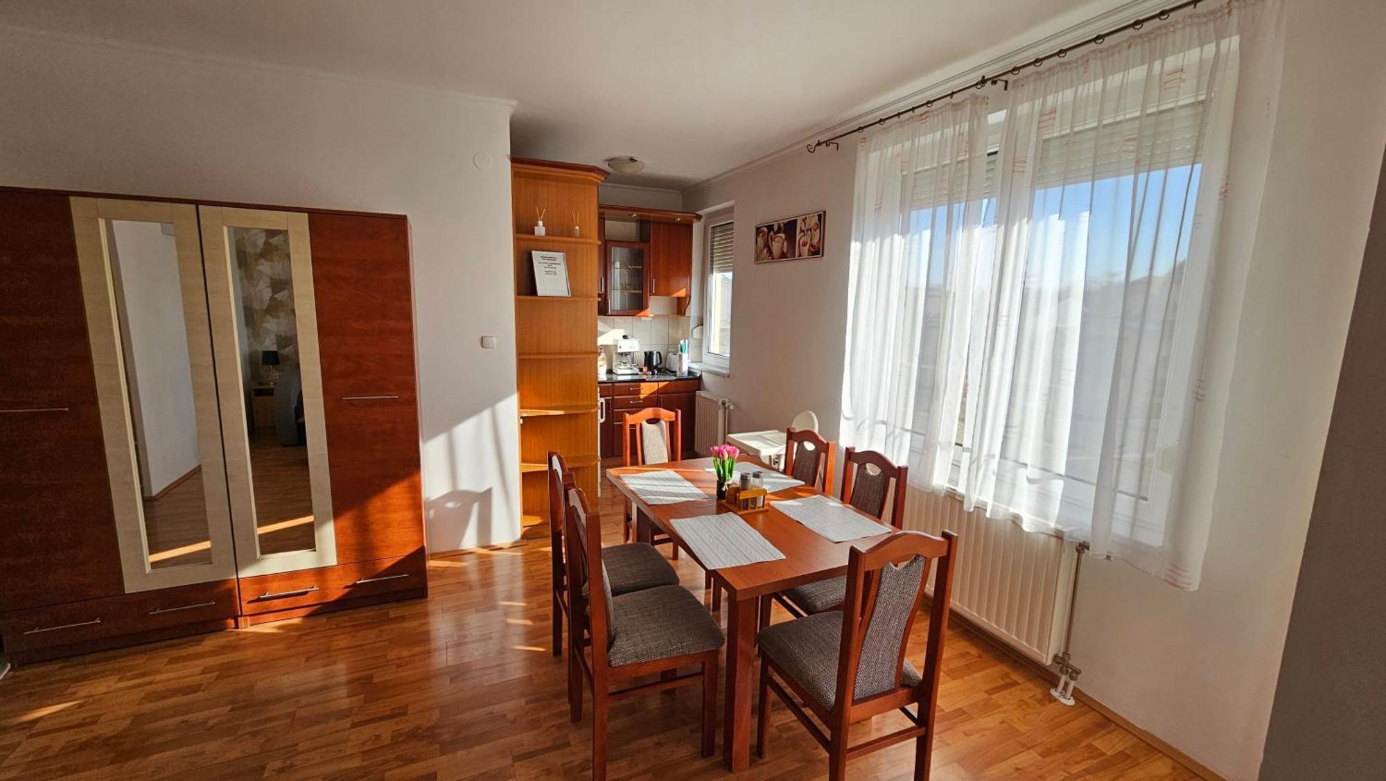 Fischer Apartman 3 Hajdúszoboszló Dış mekan fotoğraf