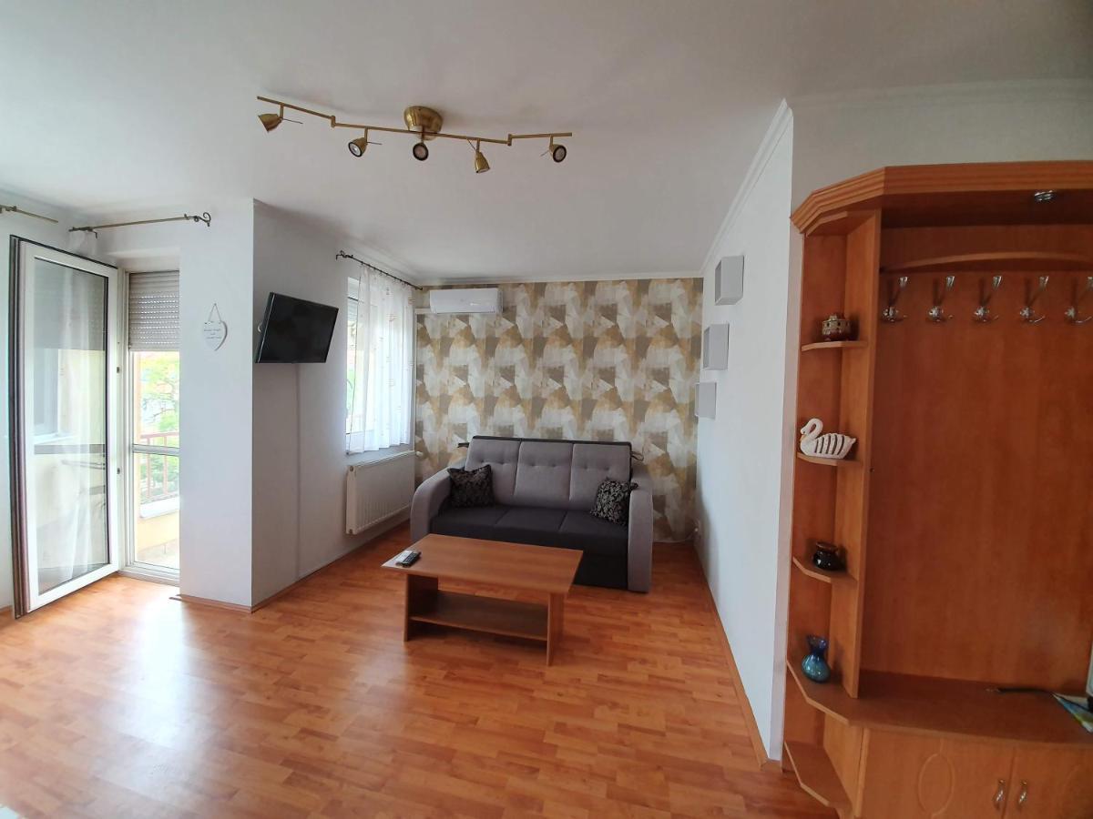 Fischer Apartman 3 Hajdúszoboszló Dış mekan fotoğraf